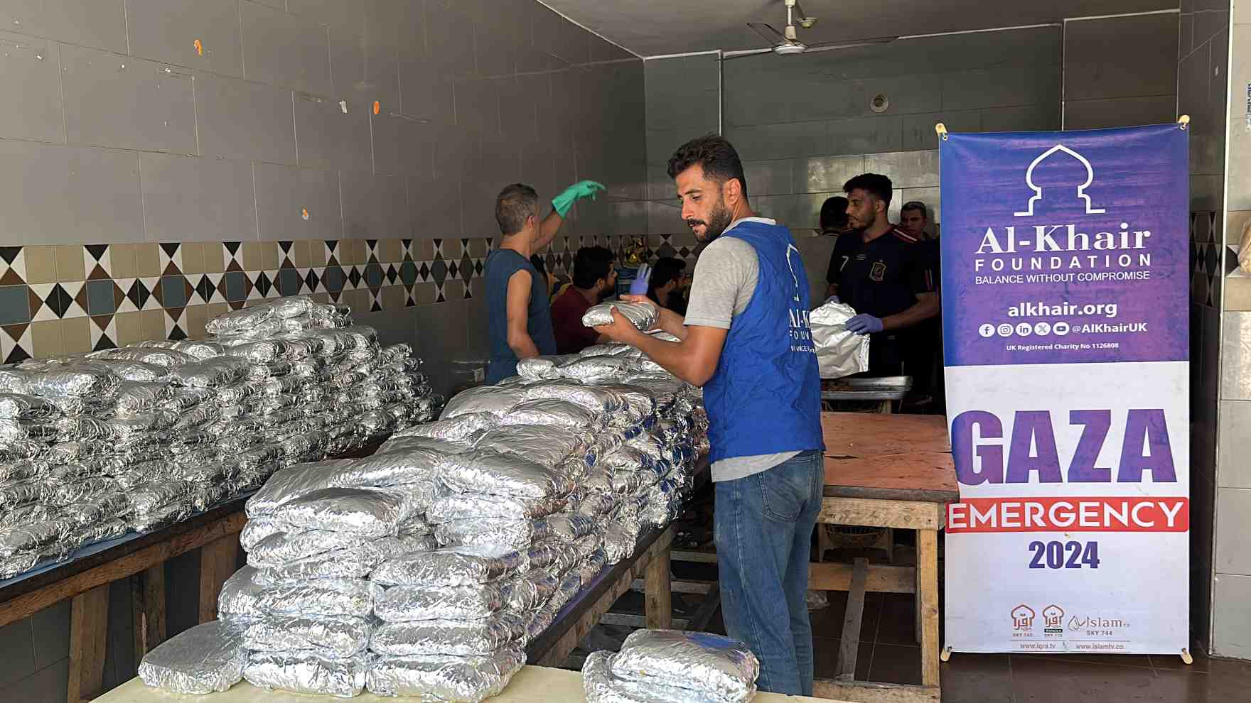 front line workers