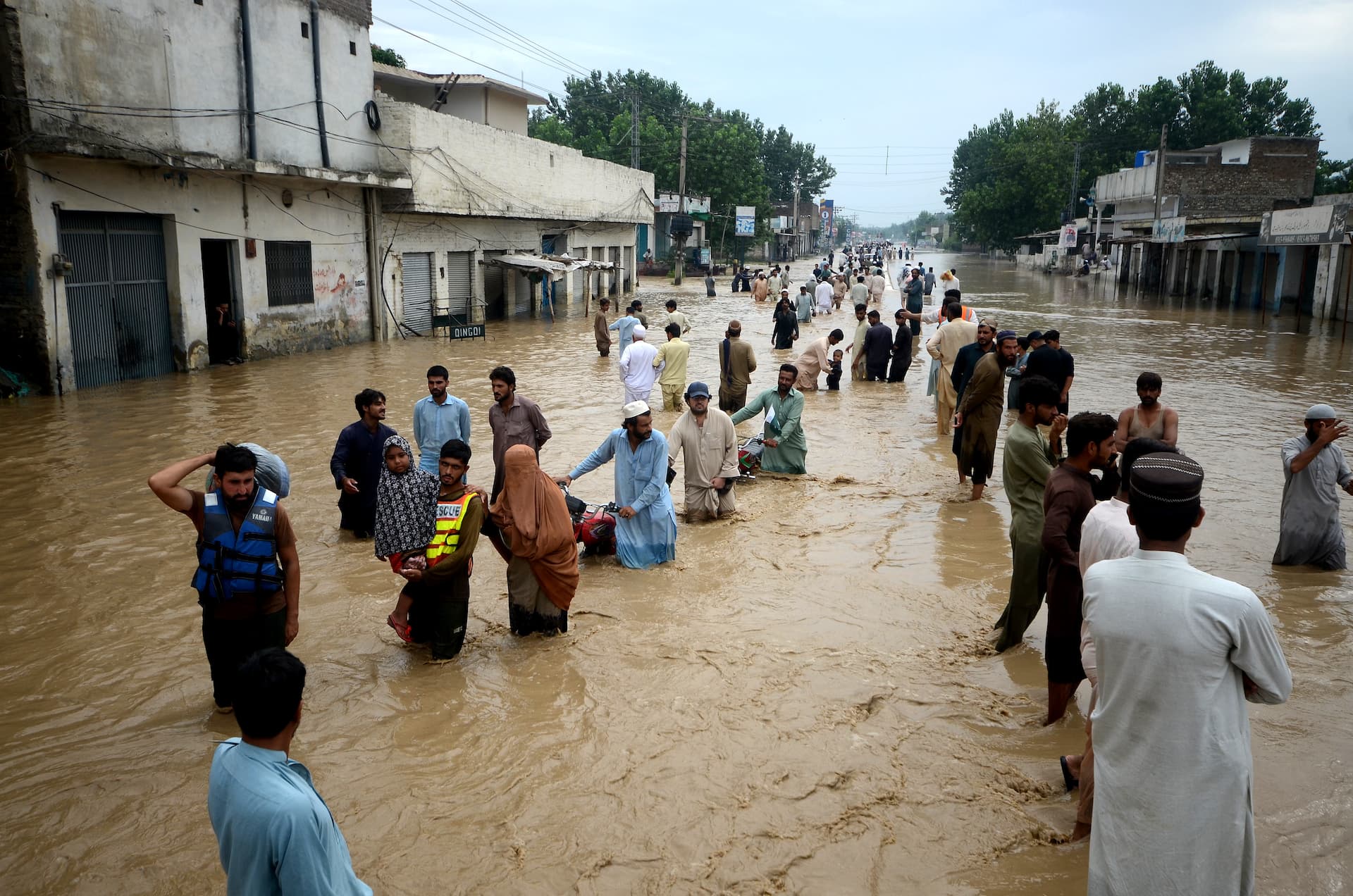pakistan flood appeal