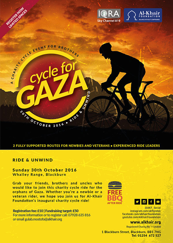 Akf Cycle for Gaza