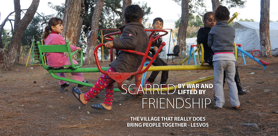 children, war, friendship, refugees