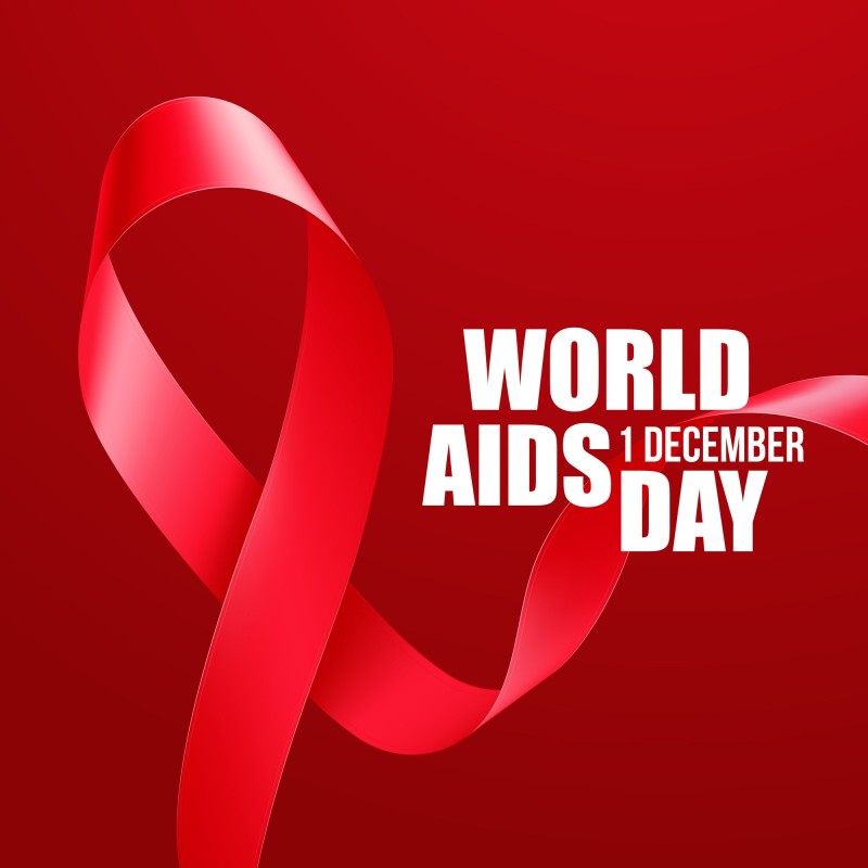 world aids day, ribbon, AIDS, health
