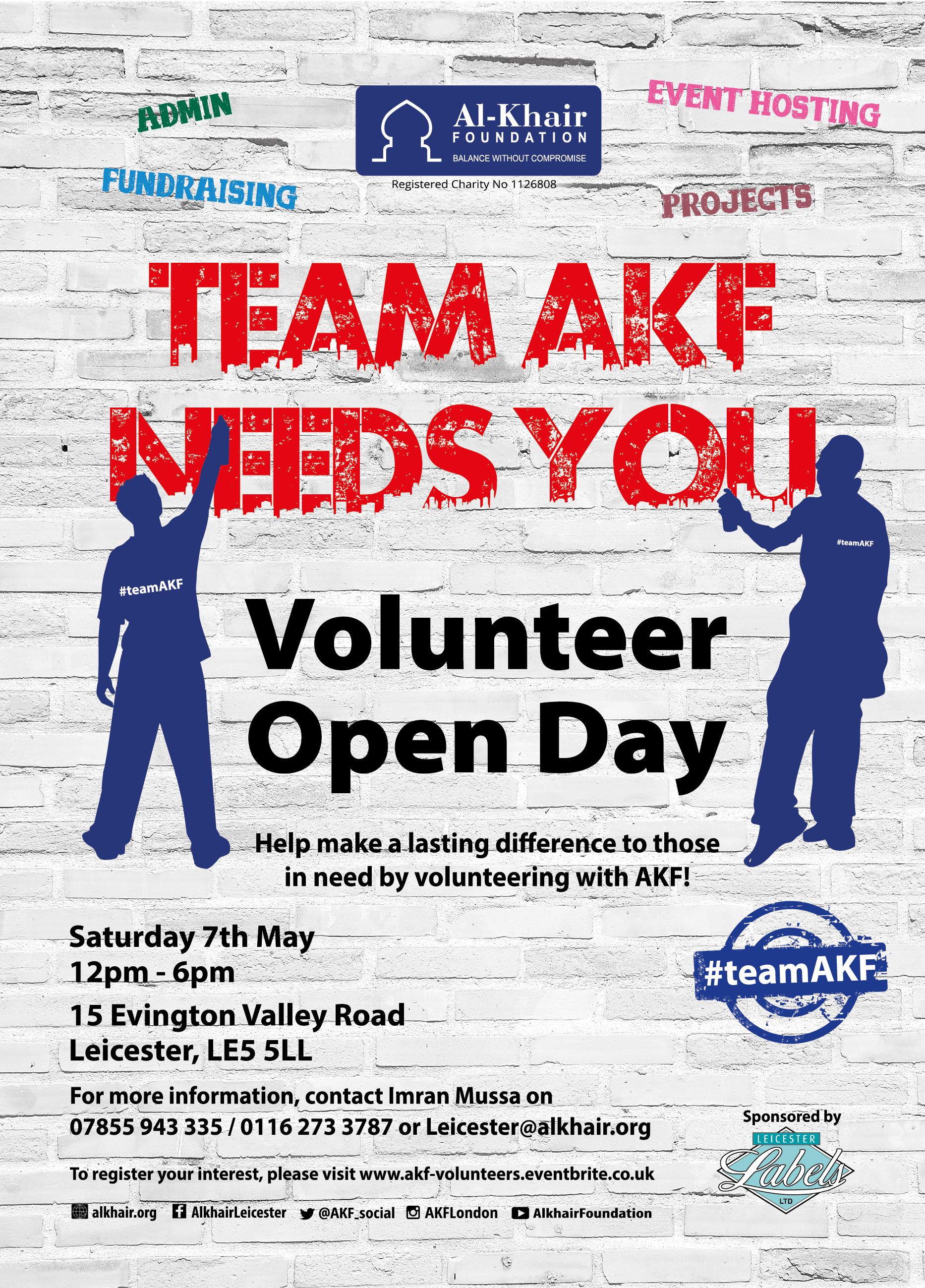 Team  AKF Need You_Volunteer 7th May'16-01 (1)