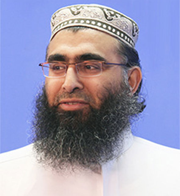 Imam Qasim Rashid Ahmad