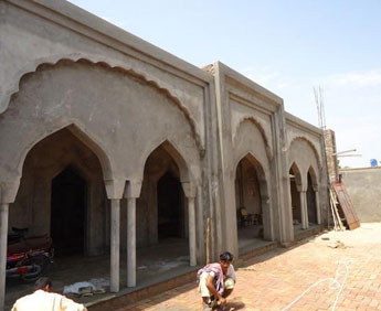 Mosque Project
