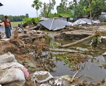 Bangladesh Emergency Flood Response