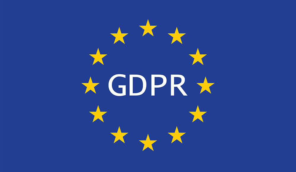 General Data Protection Regulation (GDPR) european union