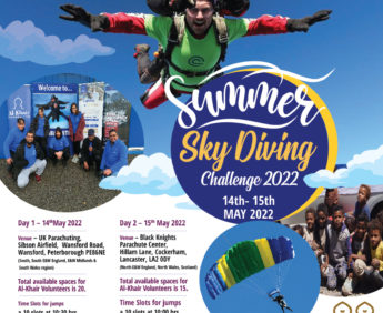 Poster_ Summer sky diving challenge 2022--01