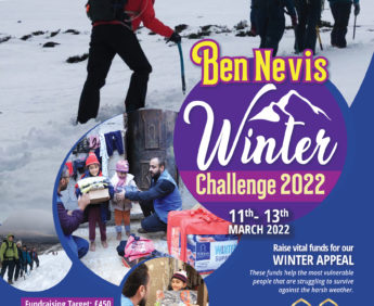 Ben Nevis Challenge A3 Poster--01